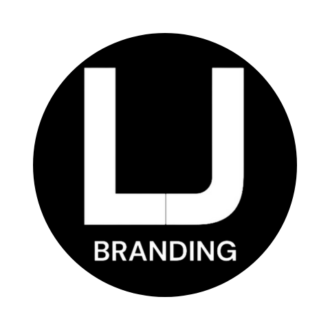 Logo da LJ Branding